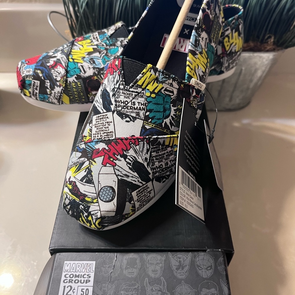 Marvel Tom's classic